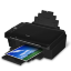 Printer Scanner Epson Stylus TX220 Icon 64x64 png